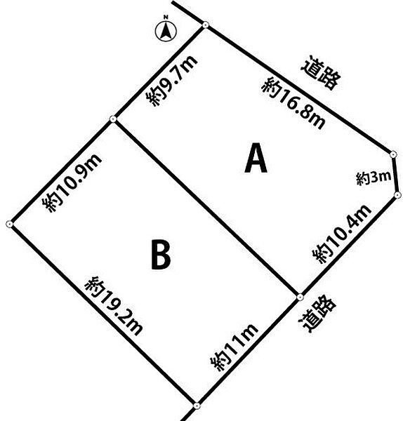 分筆案