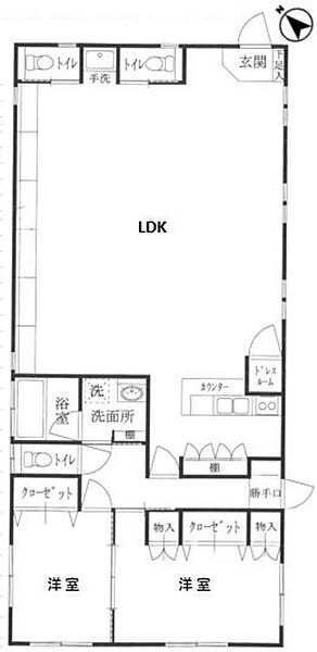 土地上建物：軽量鉄骨造スレートぶき平屋建　平成26年6月築　120.66m2（36.49坪）