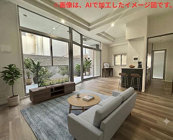 ※画像は、AIで加工したイメージ図です。
