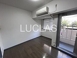 ステージ中馬込 103 1階2Kのリビング/ダイニング