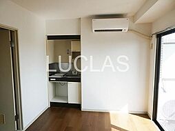 エスパッソ綾瀬 0403 4階1Kのリビング/ダイニング