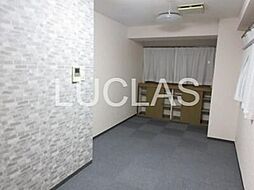 ルアージュ 1 1階ワンルームのリビング/ダイニング