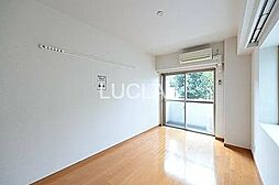 ドエル赤羽 201 2階1Kのリビング/ダイニング