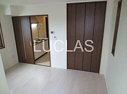 太陽コート 301 3階1Kのリビング/ダイニング