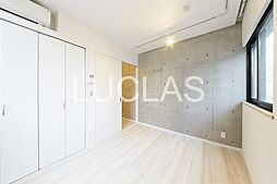 クーカイ・テラス祐天寺 401 3階1Kのリビング/ダイニング