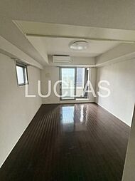 エステムプラザ新宿プレミアムEX 14 14階1Kのリビング/ダイニング