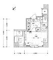 パークウェル銀座EAST8階9.5万円