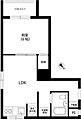 高円寺南サマリヤマンション6階11.0万円