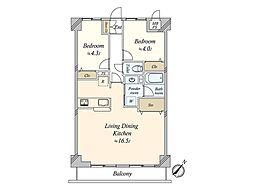 グランパーク深沢