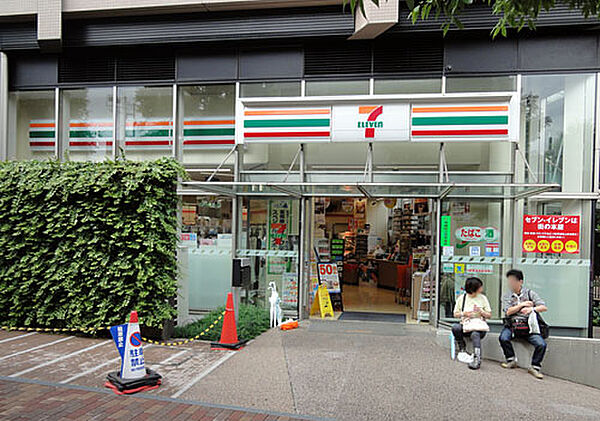 セブンイレブン 大崎ウエストシティタワーズ店（237m）