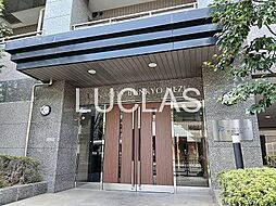 エントランスの画像