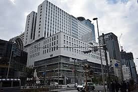 東京医科大学病院（1199m）