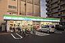 周辺：ファミリーマート 東墨田二丁目店（119m）