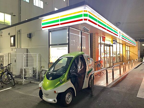セブンイレブン 墨田八広4丁目店（142m）