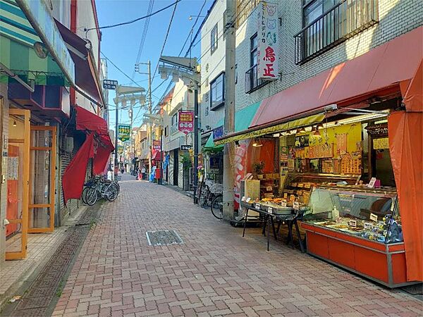 下町人情キラキラ橘商店街（957m）