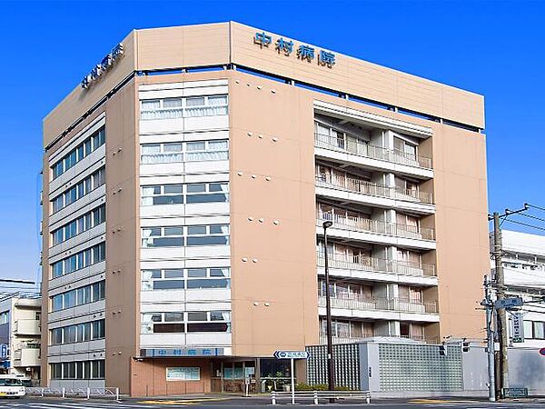 医療法人社団仁寿会中村病院（895m）