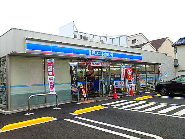 ローソン 北小岩四丁目店（285m）