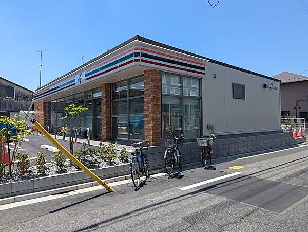 セブンイレブン 江戸川店（306m）
