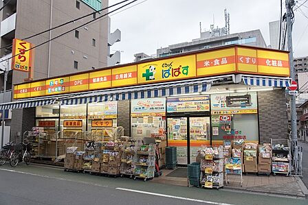 どらっぐぱぱす 板橋清水町店(362m)