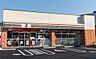 周辺：セブンイレブン 環八高井戸店（441m）