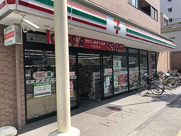 セブンイレブン 向島店（166m）