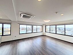 アヴェニール戸田 812 8階1LDKのリビング/ダイニング