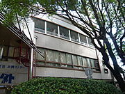 岡町駅より徒歩2分 3階 築63年3ヶ月の賃貸物件