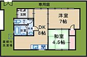 桜の町3丁目貸家のイメージ