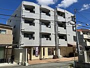 スタジオ108ソシエ本町 4階 築36年2ヶ月の賃貸物件