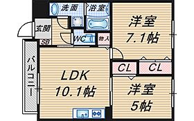 間取り：227093642126