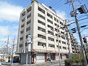 少路駅より徒歩9分 7階 築42年8ヶ月の賃貸物件