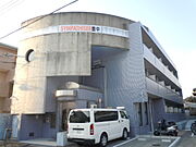 サンパティゼ豊中 3階 築35年10ヶ月の賃貸物件