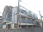 トラッディハウス服部 3階 築35年1ヶ月の賃貸物件