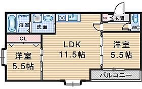 間取り：227095640491