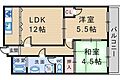エアロプレーン23階6.1万円