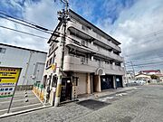 南曽根ハイツ 4階 築41年の賃貸物件