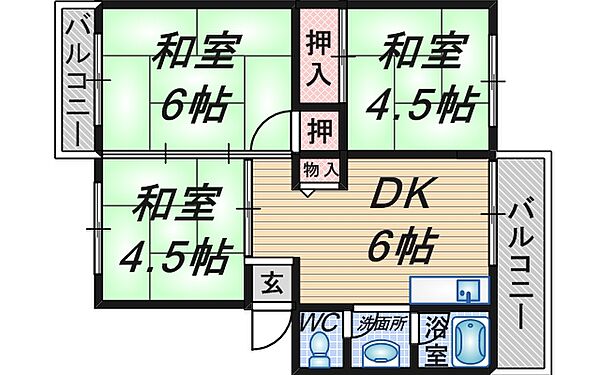 物件画像