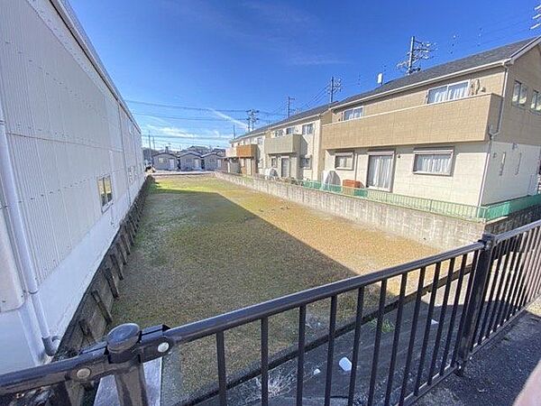 星の宮小学校・新川中学校エリアです。