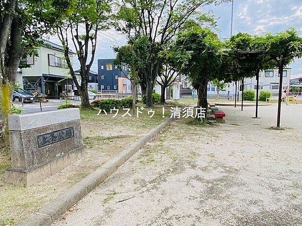 上条公園上条公園　1786m2　トイレあり 220m