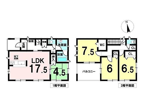 間取り：323000326345