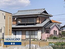 愛知県あま市石作北浦
