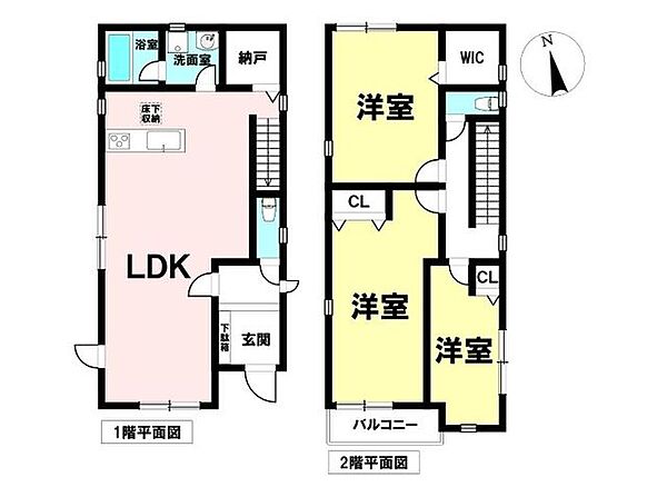 間取り：323000420472