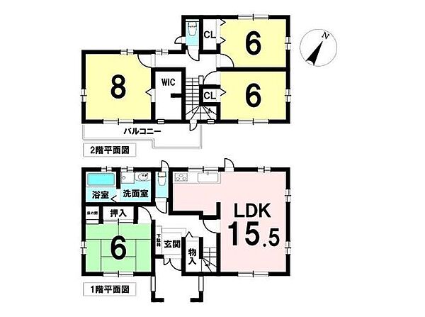 間取り：323000433588