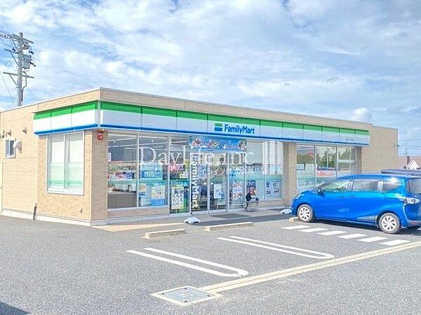 ファミリーマート清須二ツ池店 520m