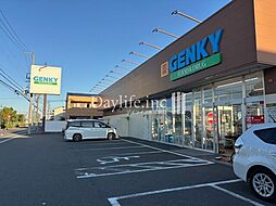 周辺施設の画像