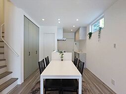 リビング/ダイニングの画像