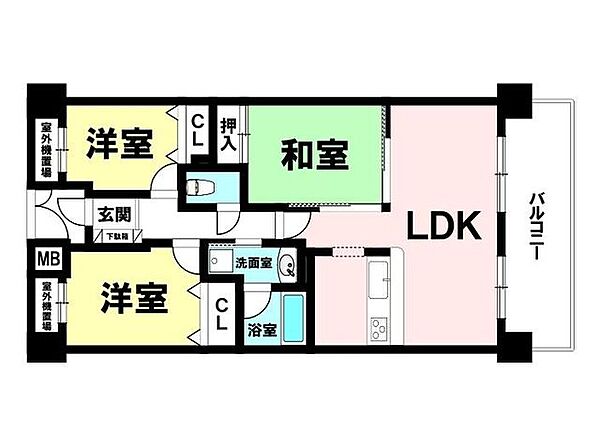 間取り：323000468694