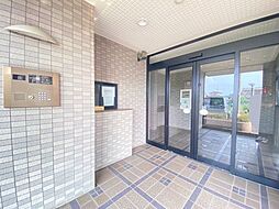 エントランスの画像