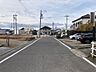 外観：北側の道路は幅員7.0ｍあります！