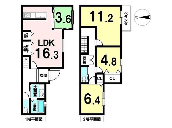 間取り：323000511768